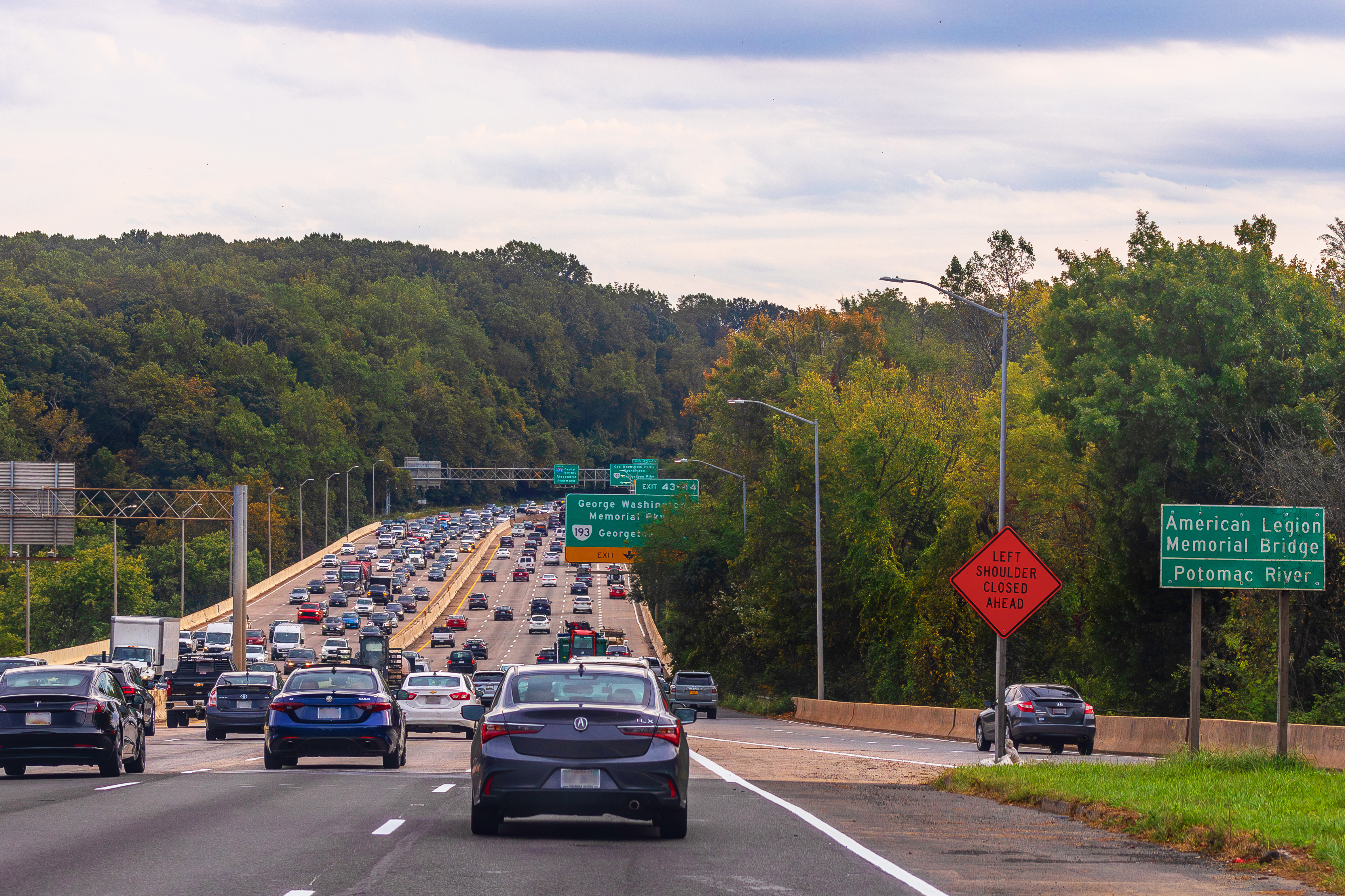American Legion Bridge